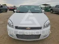 2016 Chevrolet Impala фото