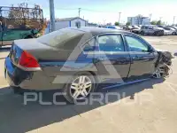2016 Chevrolet Impala фото