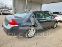 2016 Chevrolet Impala photo