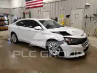 2016 Chevrolet Impala фото