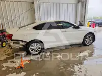 2016 Chevrolet Impala фото