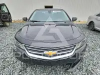 2016 Chevrolet Impala фото