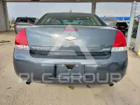 2016 Chevrolet Impala photo