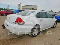 2016 Chevrolet Impala фото