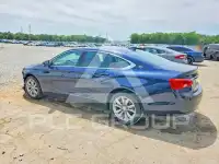 2016 Chevrolet Impala фото