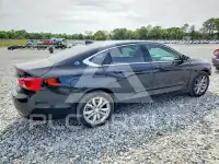 2016 Chevrolet Impala фото