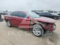 2016 Chevrolet Impala фото