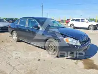 2016 Chevrolet Impala фото