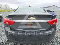 2016 Chevrolet Impala фото