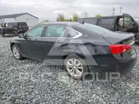 2016 Chevrolet Impala фото
