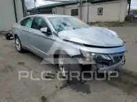 2016 Chevrolet Impala фото