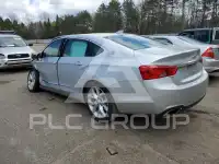 2016 Chevrolet Impala фото