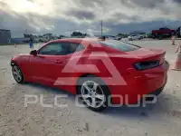 2016 Chevrolet Camaro фото