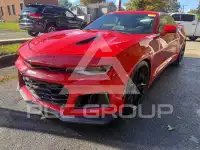 2016 Chevrolet Camaro фото