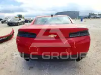 2016 Chevrolet Camaro фото