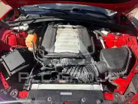 2016 Chevrolet Camaro фото