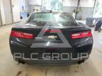 2016 Chevrolet Camaro photo