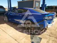 2016 Chevrolet Camaro фото