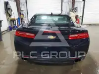 2016 Chevrolet Camaro фото