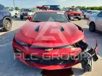 2016 Chevrolet Camaro фото