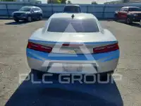 2016 Chevrolet Camaro фото
