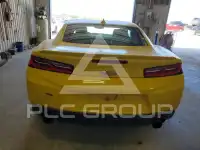 2016 Chevrolet Camaro photo