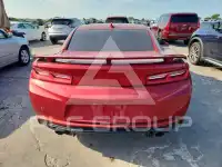 2016 Chevrolet Camaro фото