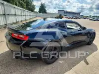 2016 Chevrolet Camaro фото