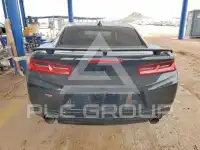 2016 Chevrolet Camaro фото