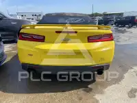 2016 Chevrolet Camaro фото
