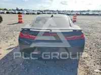 2016 Chevrolet Camaro фото