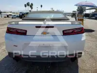 2016 Chevrolet Camaro фото