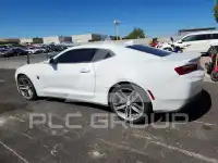 2016 Chevrolet Camaro фото