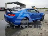 2016 Chevrolet Camaro фото
