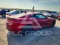 2016 Chevrolet Camaro фото