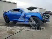 2016 Chevrolet Camaro фото