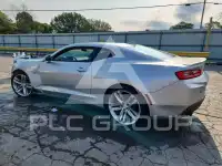 2016 Chevrolet Camaro фото