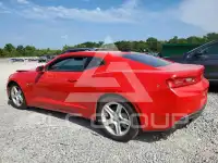 2016 Chevrolet Camaro фото