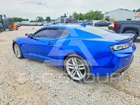2016 Chevrolet Camaro photo