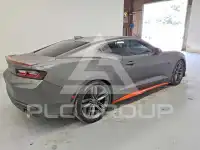 2016 Chevrolet Camaro фото