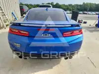 2016 Chevrolet Camaro фото