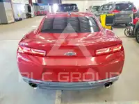 2016 Chevrolet Camaro фото