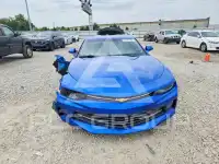 2016 Chevrolet Camaro photo
