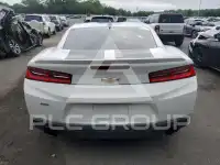 2016 Chevrolet Camaro photo
