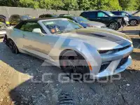2016 Chevrolet Camaro photo