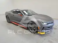 2016 Chevrolet Camaro фото