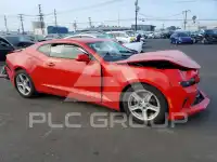 2016 Chevrolet Camaro photo