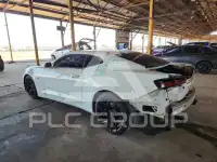2016 Chevrolet Camaro фото