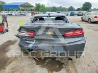 2016 Chevrolet Camaro фото