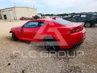 2016 Chevrolet Camaro фото
